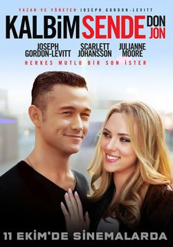 Kalbim Sende - Don Jon izle