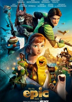 Doğal Kahramanlar - Epic