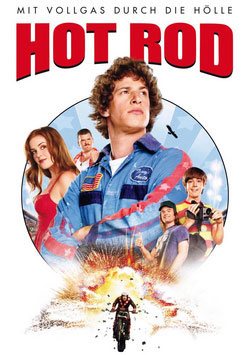 Tam Gaz - Hot Rod izle