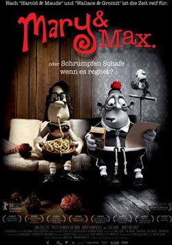 Mary Ve Max - Mary And Max