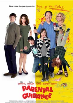 Evde Curcuna - Parental Guidance izle