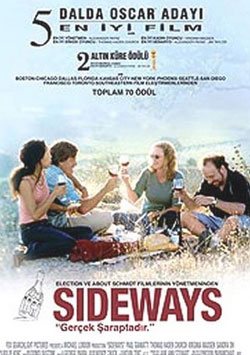 Şarap Tadında - Sideways