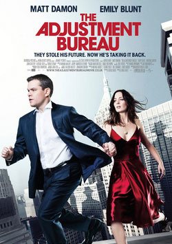 Kader Ajanları - The Adjustment Bureau