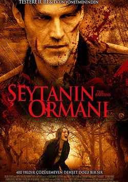 Şeytanın Ormanı - The Barrens