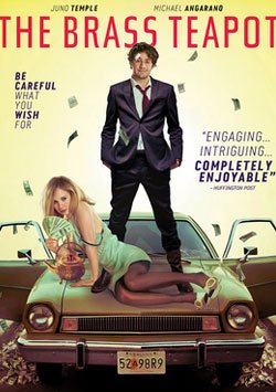 Sihirli Çaydanlık - The Brass Teapot izle