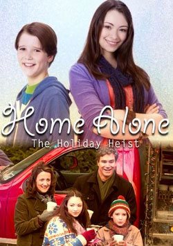Evde Tek Başına 5 - Home Alone: The Holiday Heist
