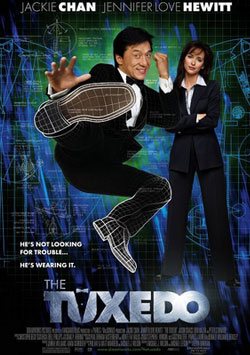 Smokin - The Tuxedo izle