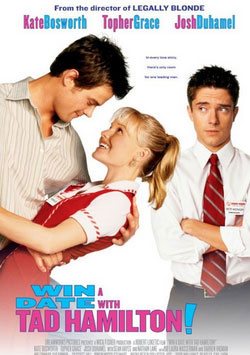 Hollywoodda Randevu - Win A Date With Tad Hamilton