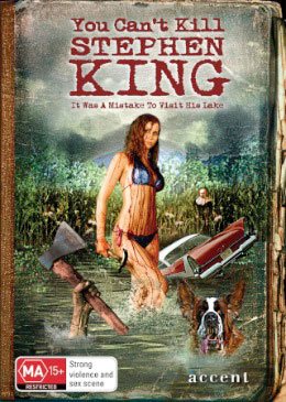 Stephen King Öldürülemez - You Can't Kill Stephen King izle