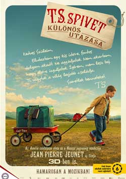 The Young and Prodigious T.S. Spivet