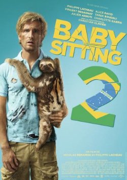 Bakıcının Böylesi - Babysitting
