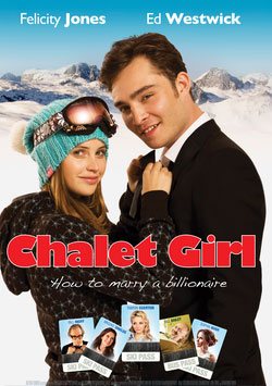Dağ Evi - Chalet Girl