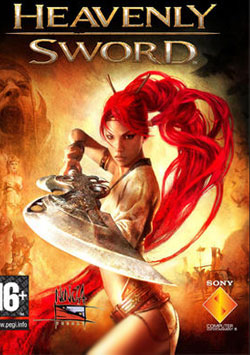 İlahi Kılıç - Heavenly Sword
