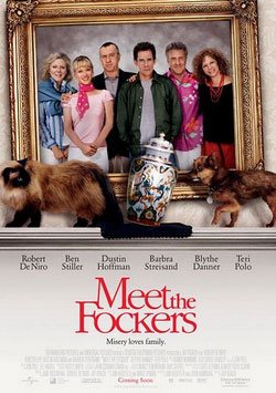 Zor Baba Ve Dünür - Meet The Fockers izle
