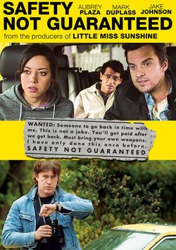  Zaman Yolcuları - Safety Not Guaranteed izle