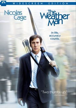 Fırtınalı Hayatlar - The Weather Man izle