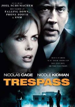 Yakın Tehdit - Trespass izle