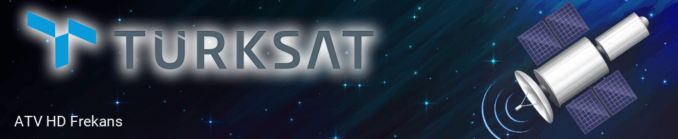 ATV HD Türksat Frekans Bilgileri