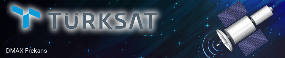 DMAX Türksat Frekans Bilgileri