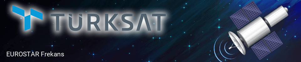EUROSTAR Türksat Frekans Bilgileri