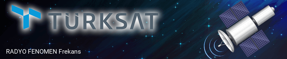 RADYO FENOMEN Türksat Frekans Bilgileri