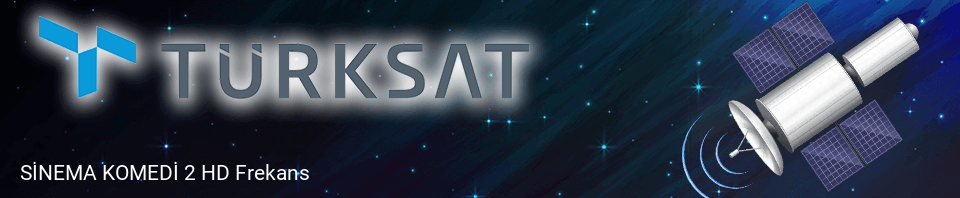 SİNEMA KOMEDİ 2 HD Türksat Frekans Bilgileri