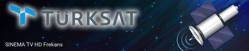 SINEMA TV HD Türksat Frekans Bilgileri