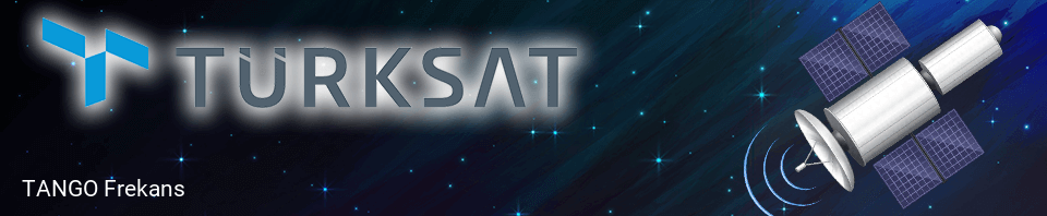 TANGO Türksat Frekans Bilgileri